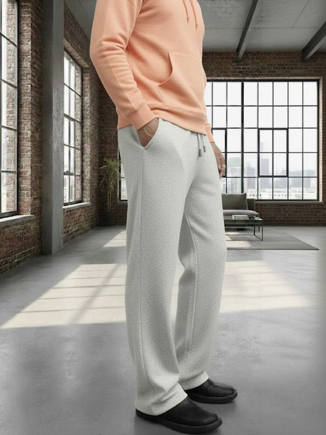 Daphne Maurier Men Regular Fit Training Track Pants-picture-58