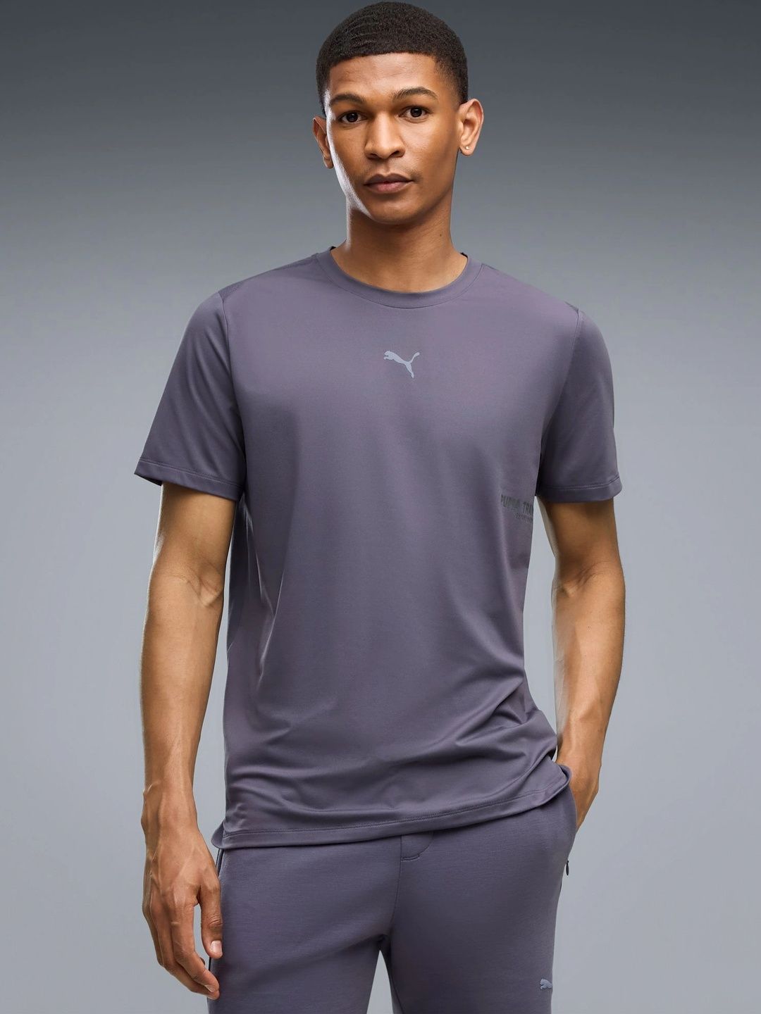 Puma Men Brand Logo T-shirt-picture-35
