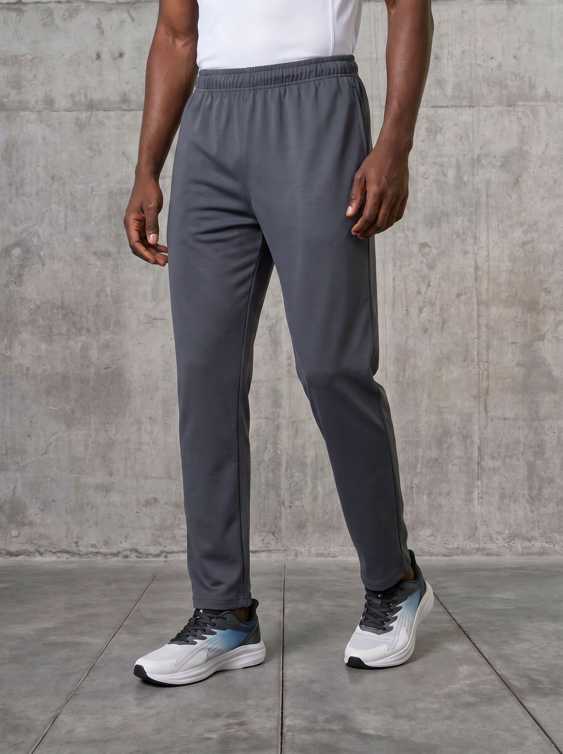 HRX by Hrithik Roshan Men Regular Fit Training Track Pants-picture-24