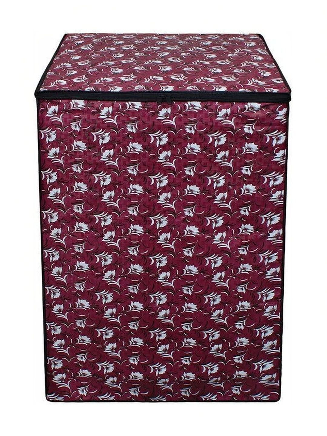 GLASSIANO Multicoloured Washing Machine Appliance cover-picture-35