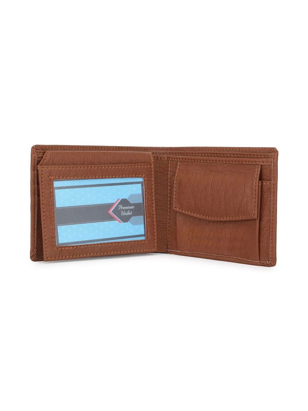 BIF Men PU Two Fold Wallet-picture-16