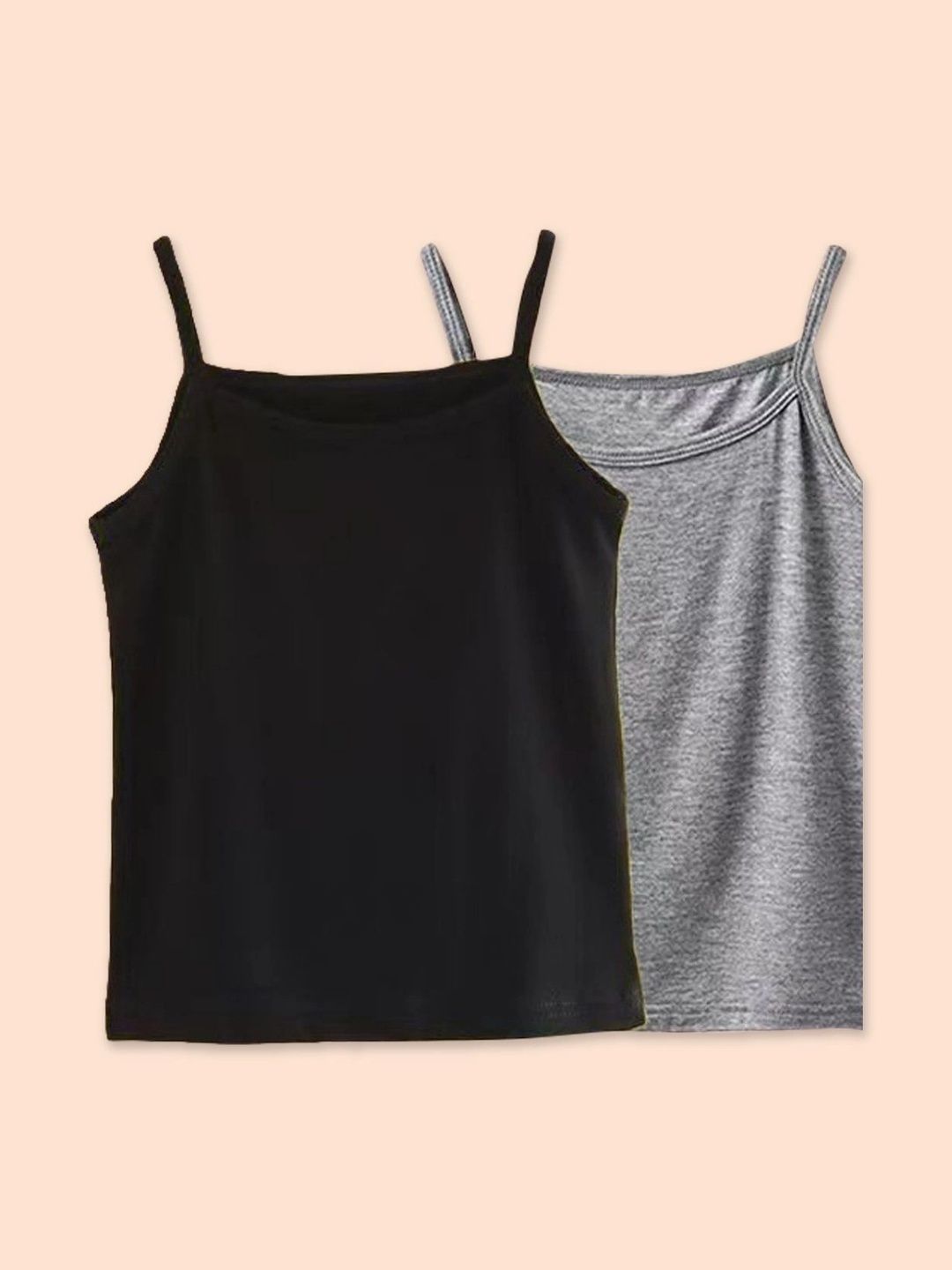 FOREVER FRIDAY Girls Sweat Proof Skin Friendly Breathable Camisoles-picture-11