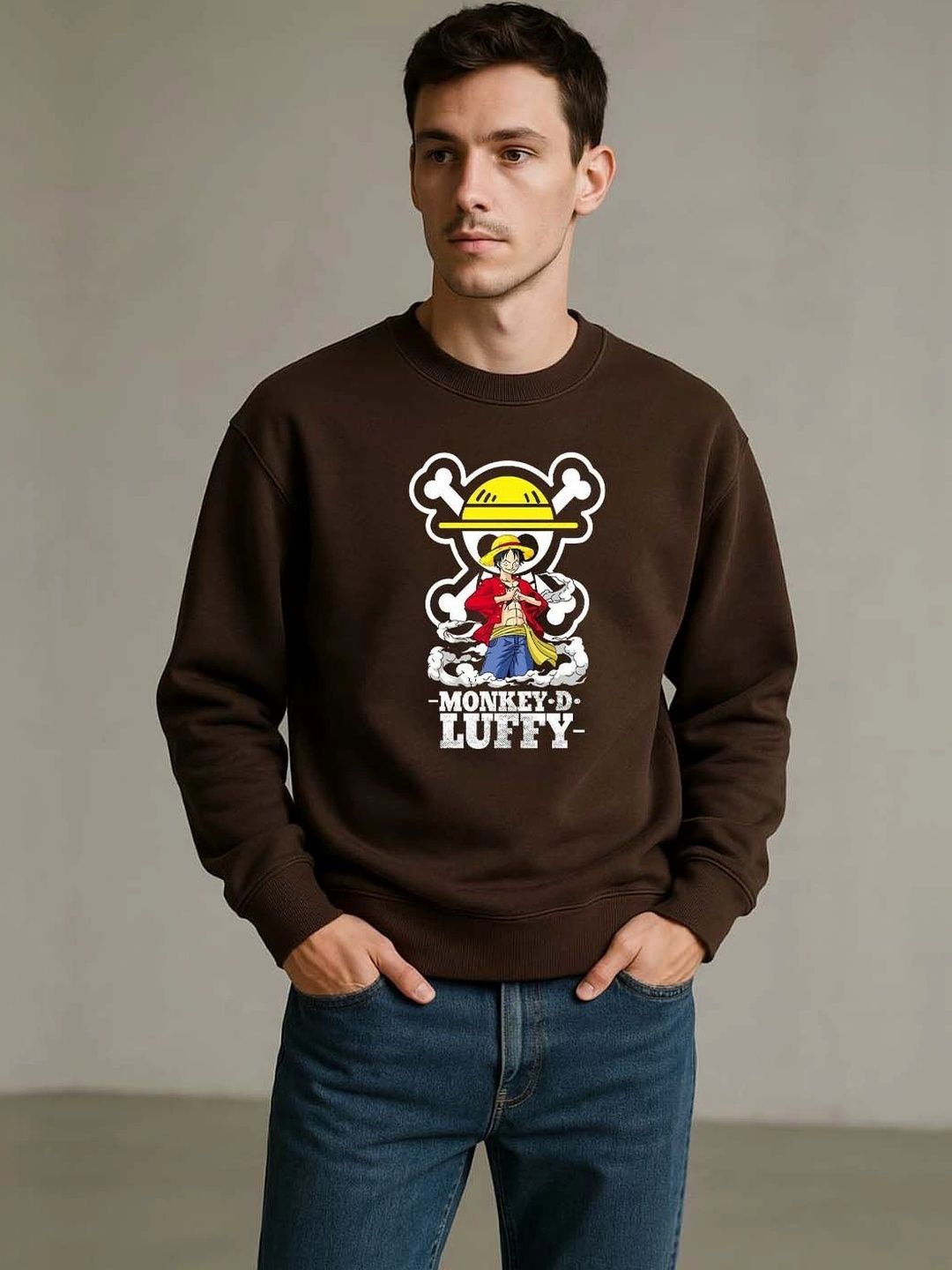 RuledBySun Men Printed Sweatshirt-picture-33