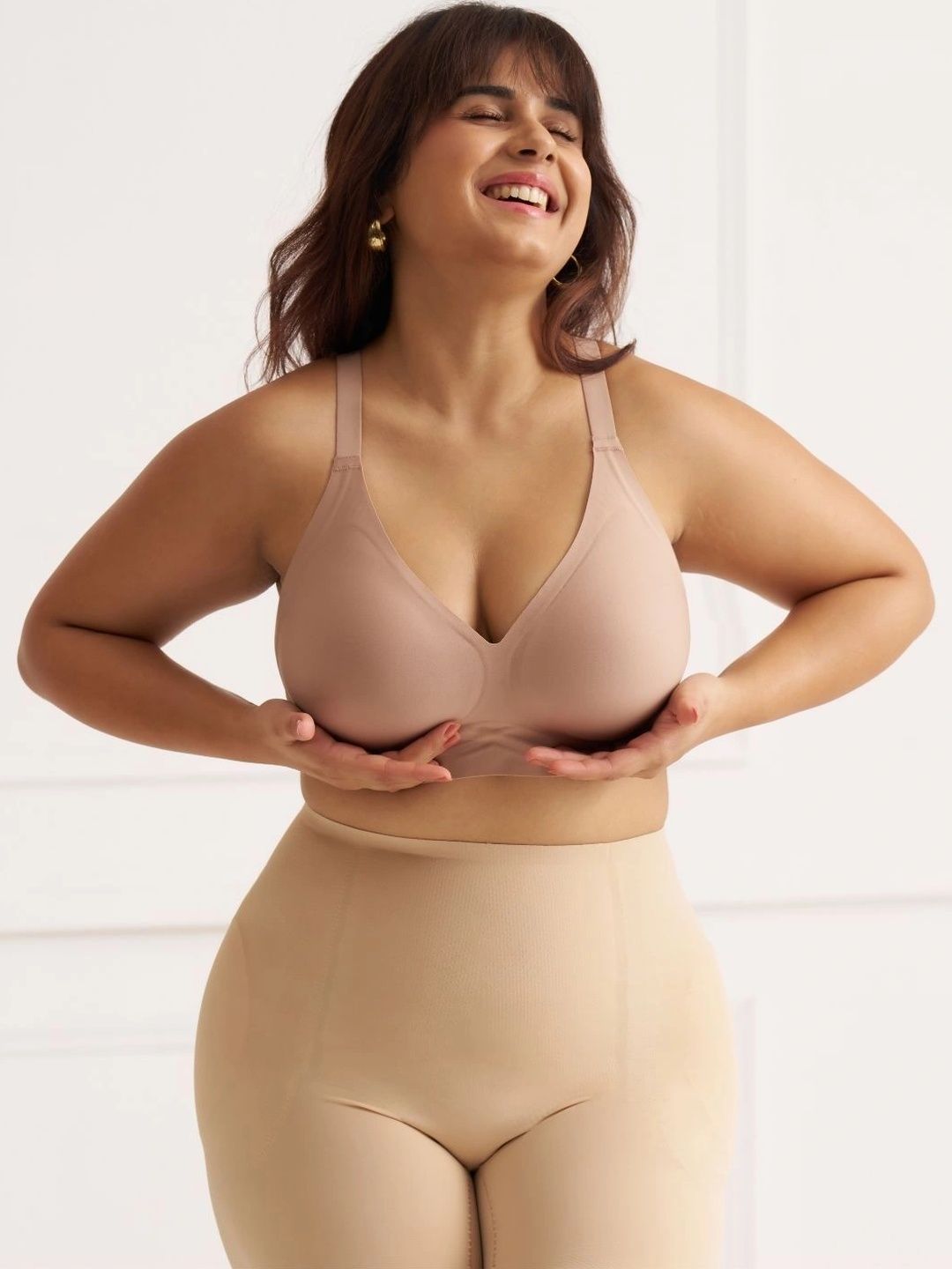 Underneat Women Everyday Support Jelly Bra-picture-10
