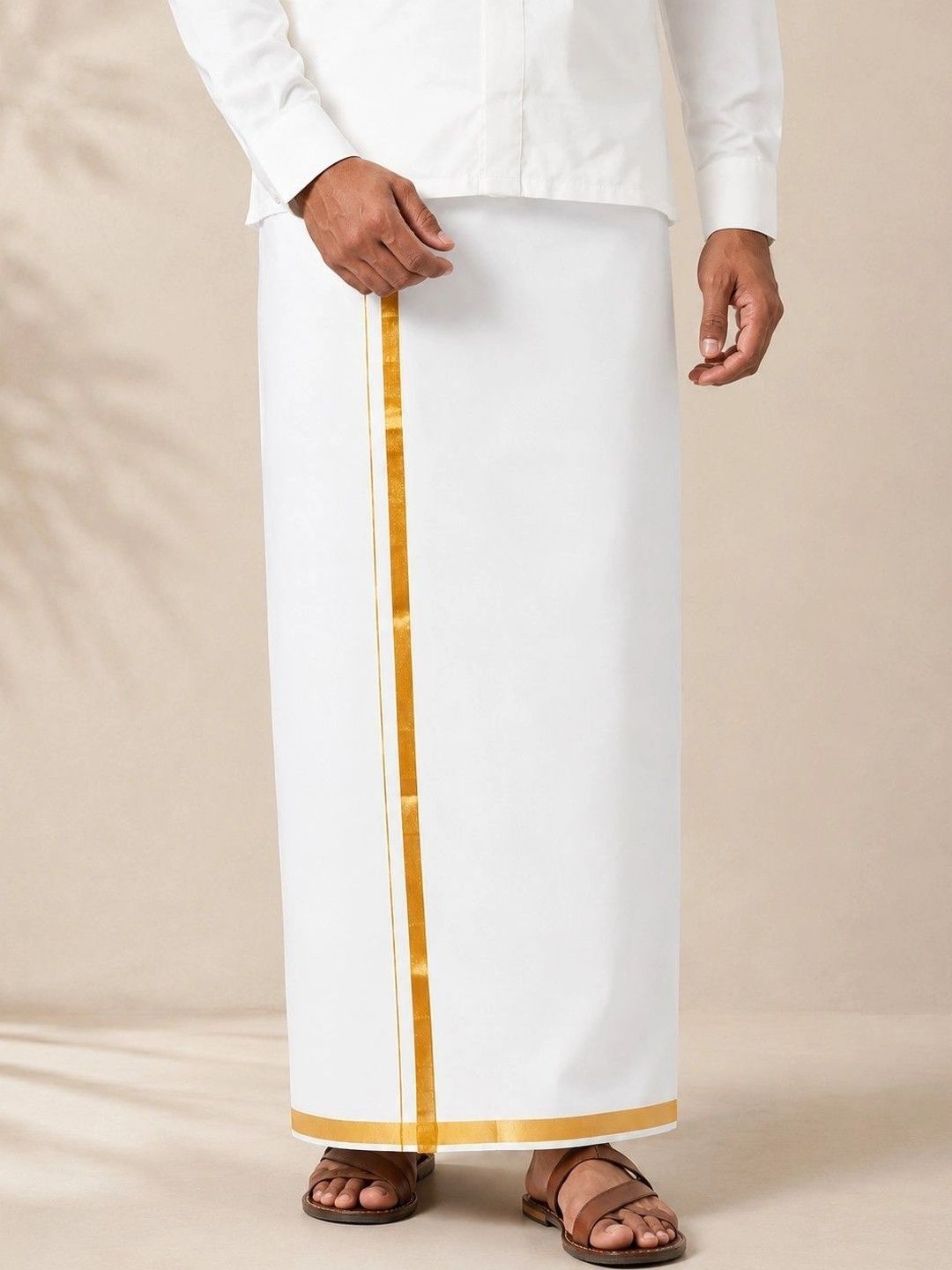 Famuzz Men Cotton Dhoti Dhotis-picture-25