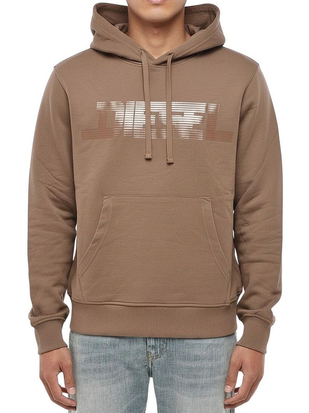 DIESEL Men Printed Hooded Sweatshirt-picture-31