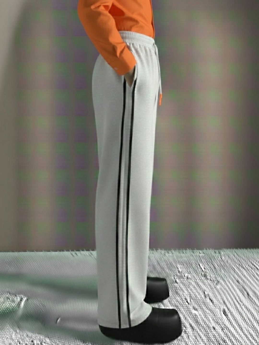 IRONDYE Men Regular Fit Training Track Pants-picture-29