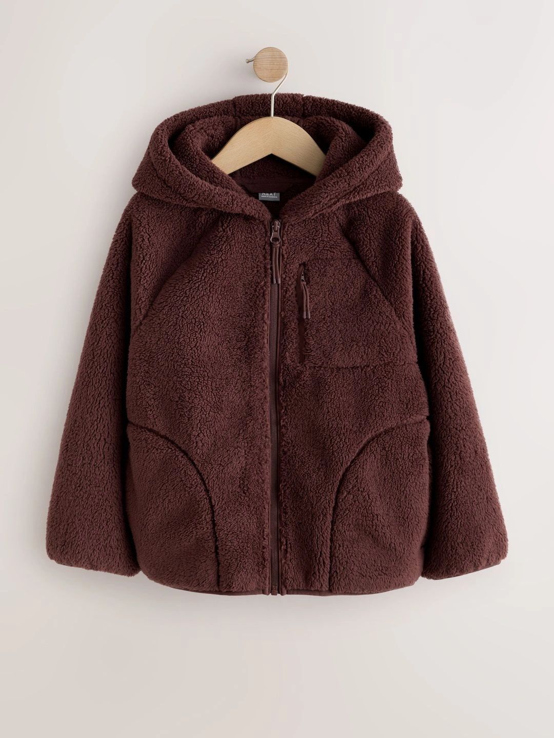 NEXT Girls Hooded Tailored Jacket-picture-52