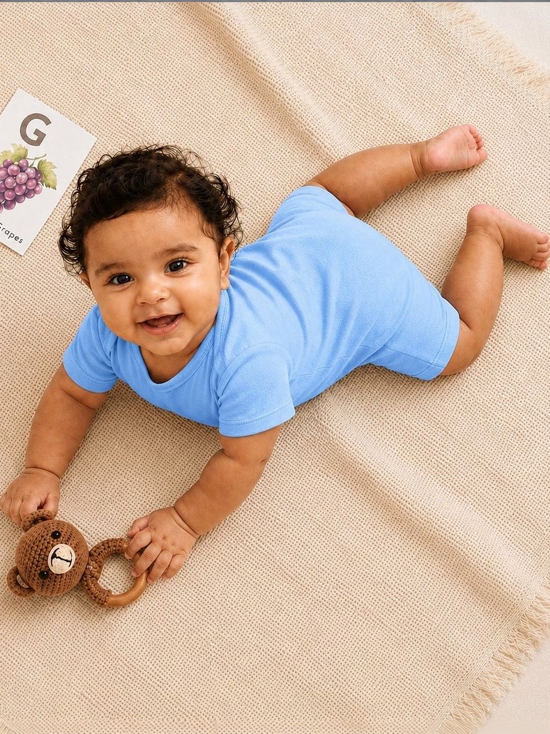 Besick Unisex Kids Jumpsuit-picture-14