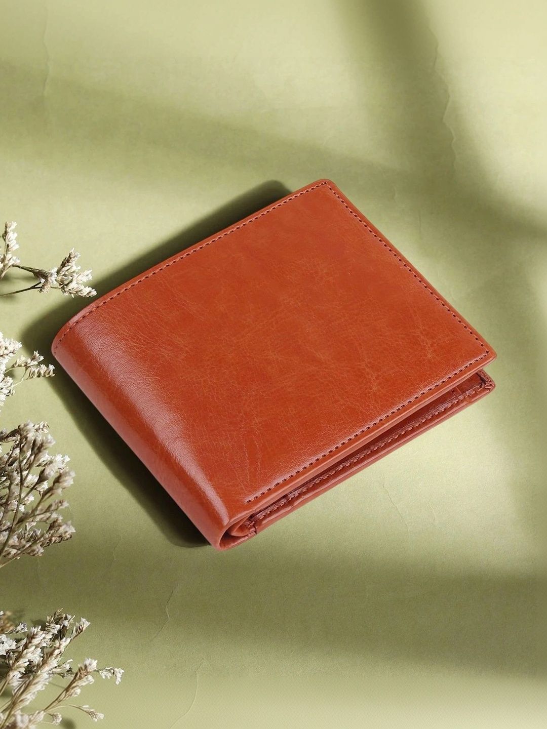 BIF Men PU Two Fold Wallet-picture-36