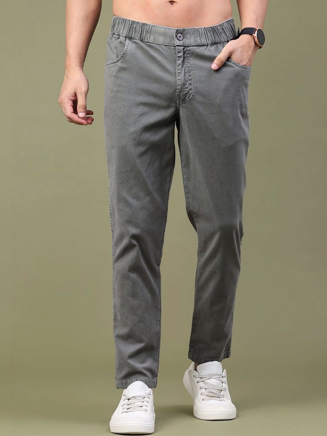 LIMEROAD Men Trousers-picture-30