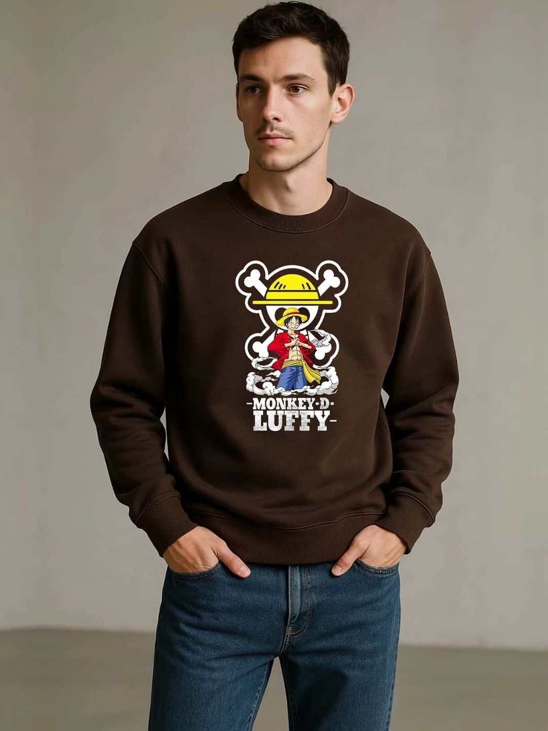 Moda Rapido Men Printed Sweatshirt-picture-26