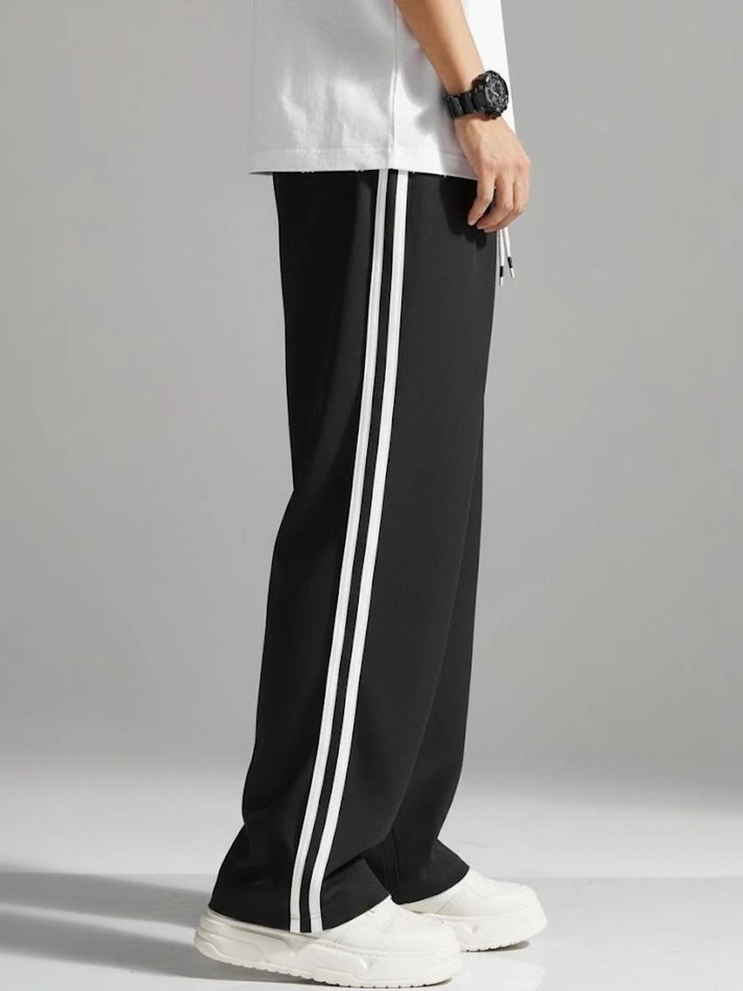 Daphne Maurier Men Regular Fit Training Track Pants-picture-30