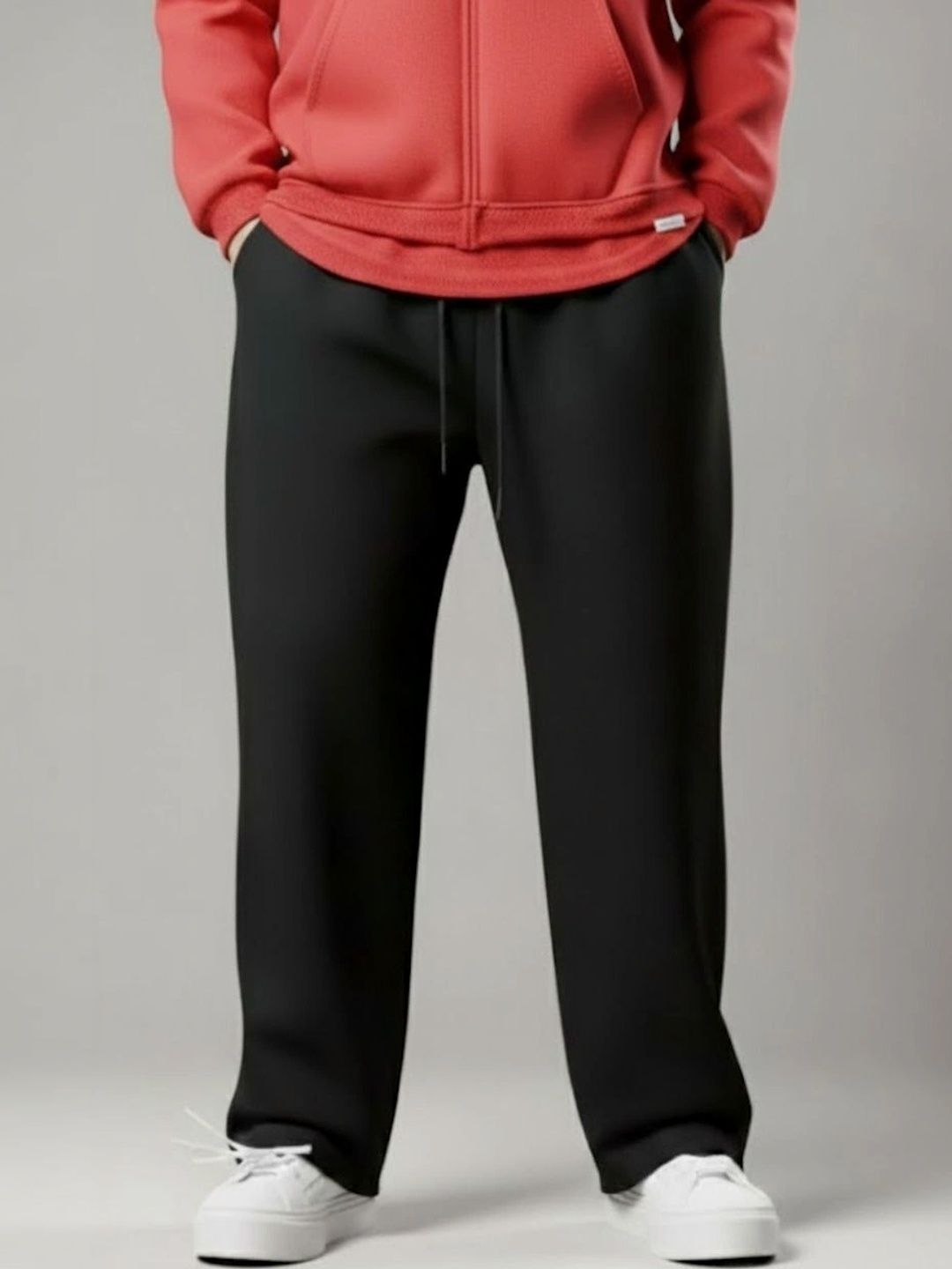 IRONDYE Men Regular Fit Training Track Pants-picture-34