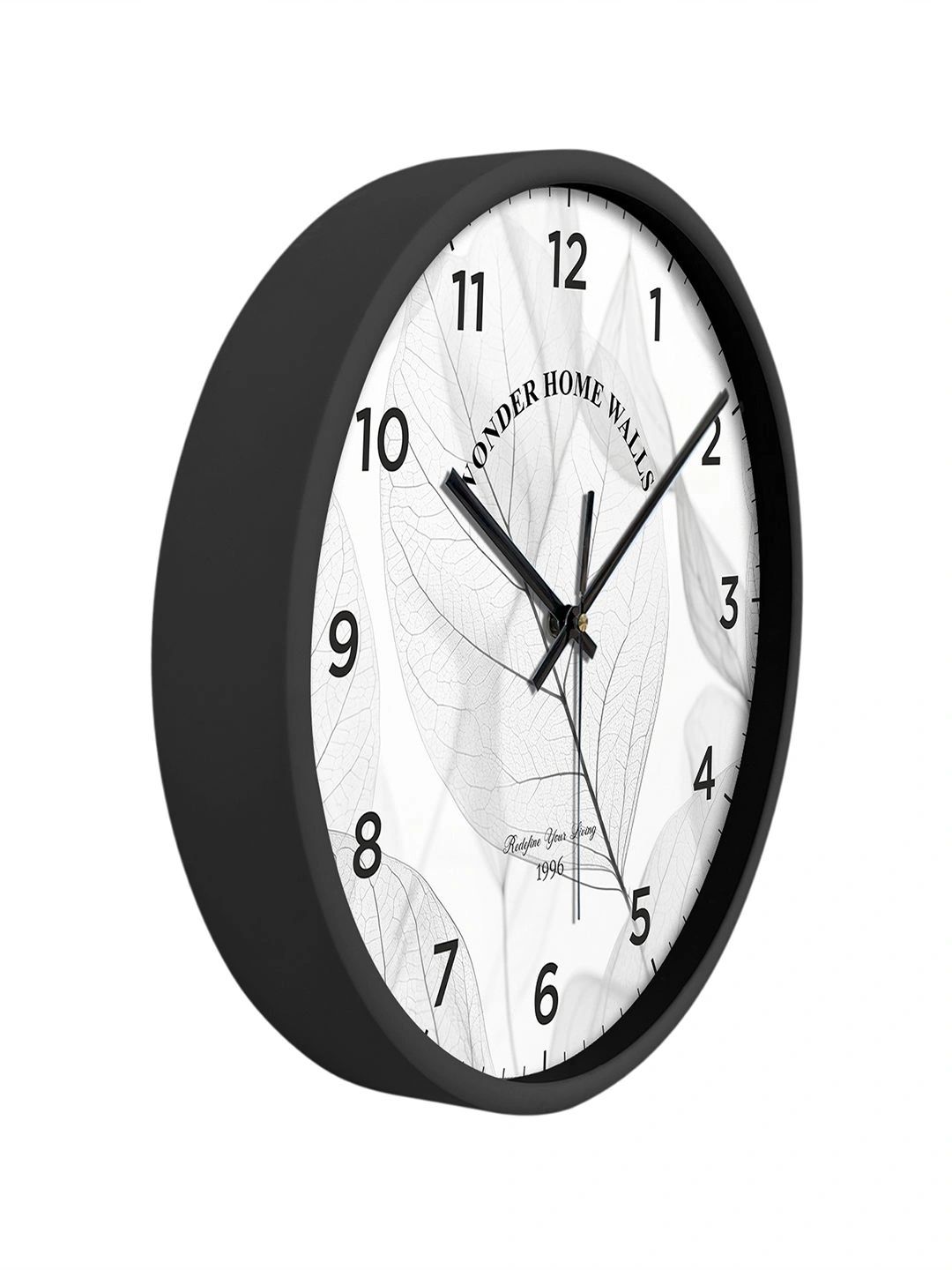 Wonder Home Walls Multicoloured Printed Contemporary Wall Clock-picture-11