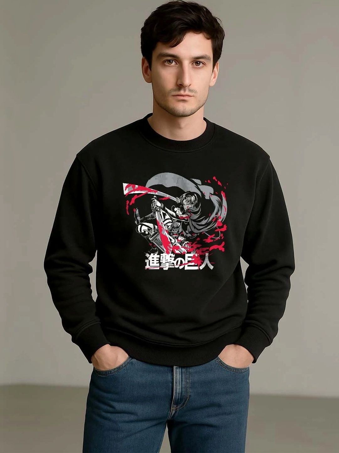 RuledBySun Men Printed Sweatshirt-picture-55