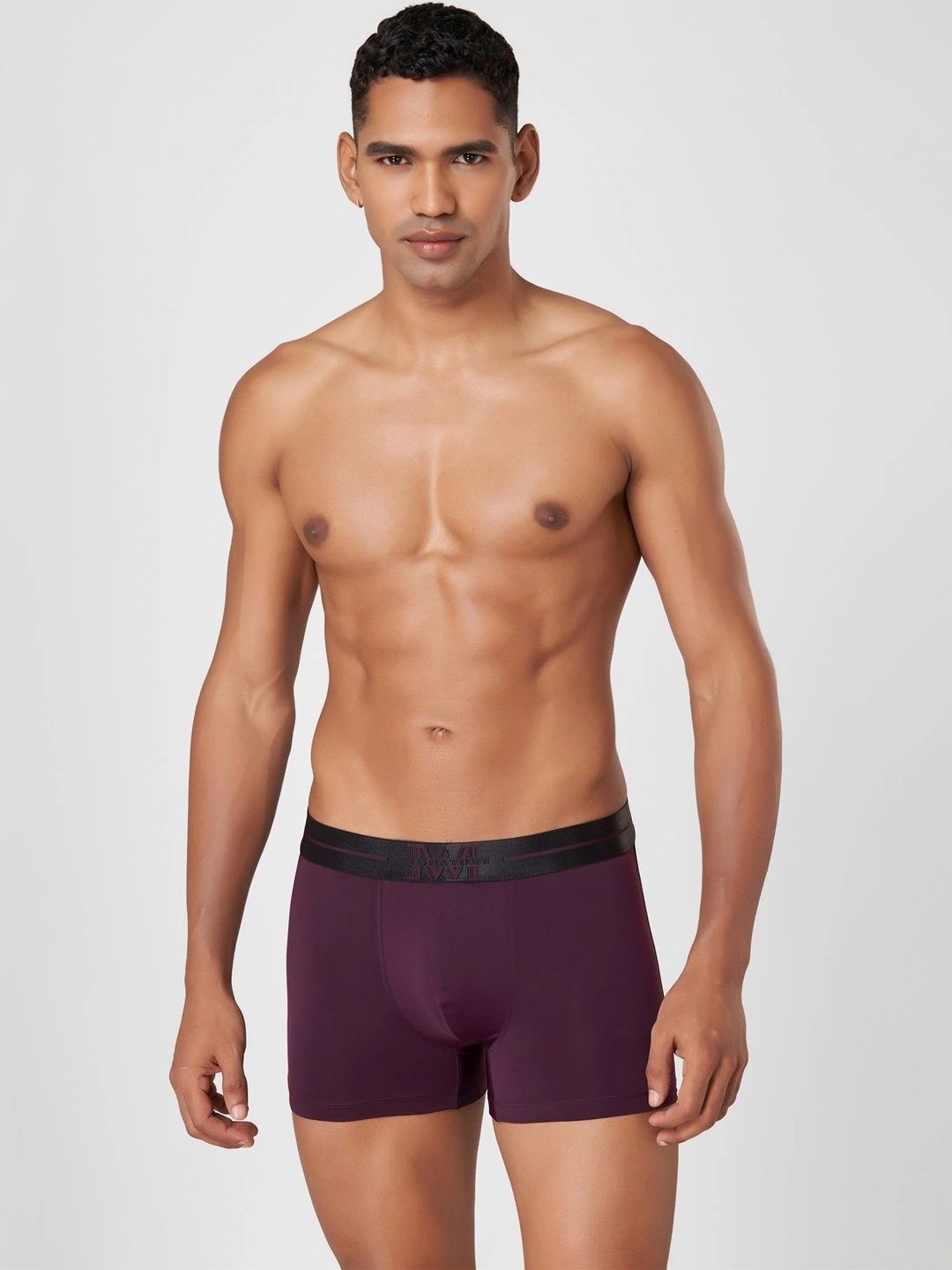 Macroman M-Series Microfiber Outer Elastic Trunk-picture-24