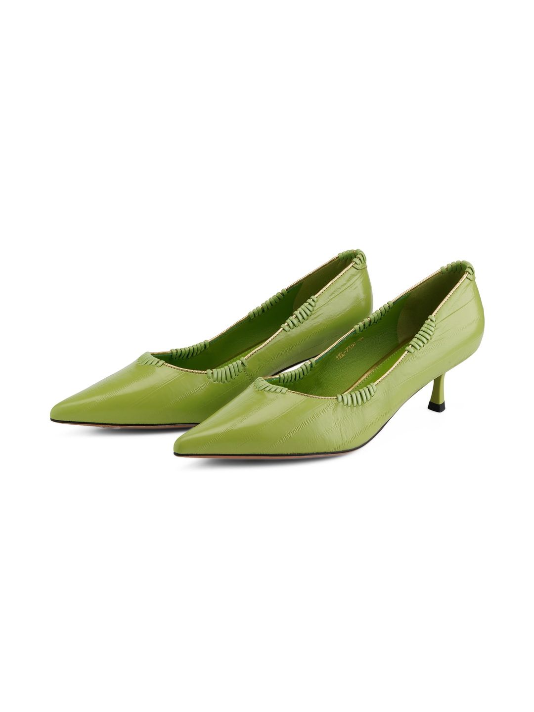 CORDWAINERS Women Textured Party Mules Flats-picture-26