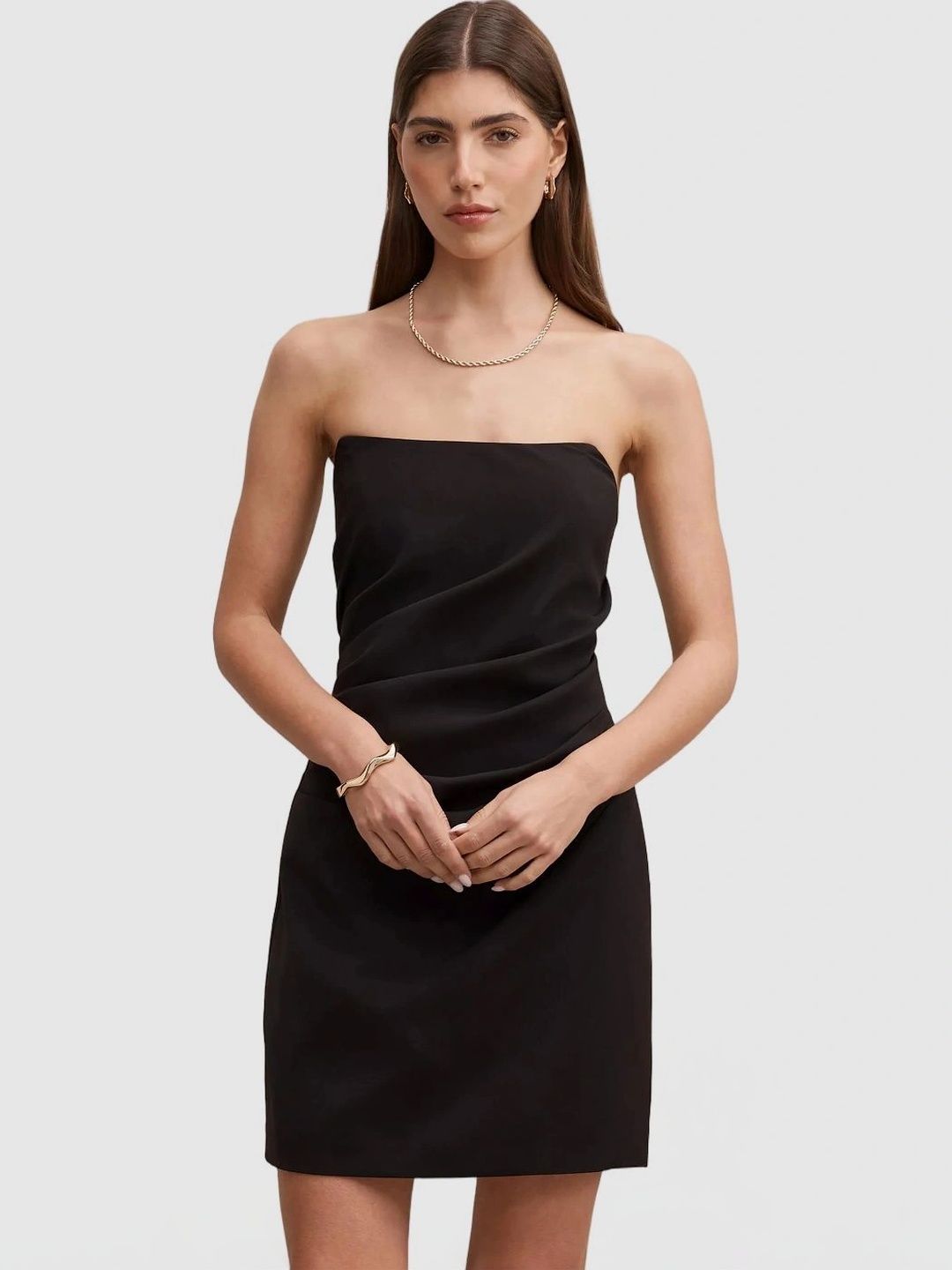 Forever New Bodycon Dress-image-47