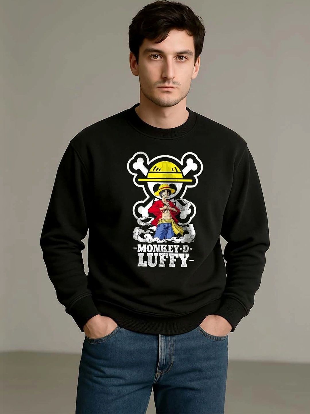 RuledBySun Men Printed Sweatshirt-picture-16