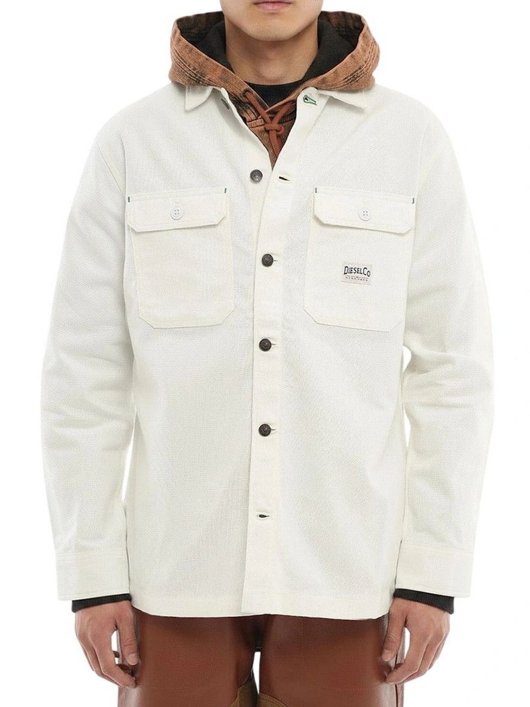 DIESEL Men Casual Shirt-picture-31