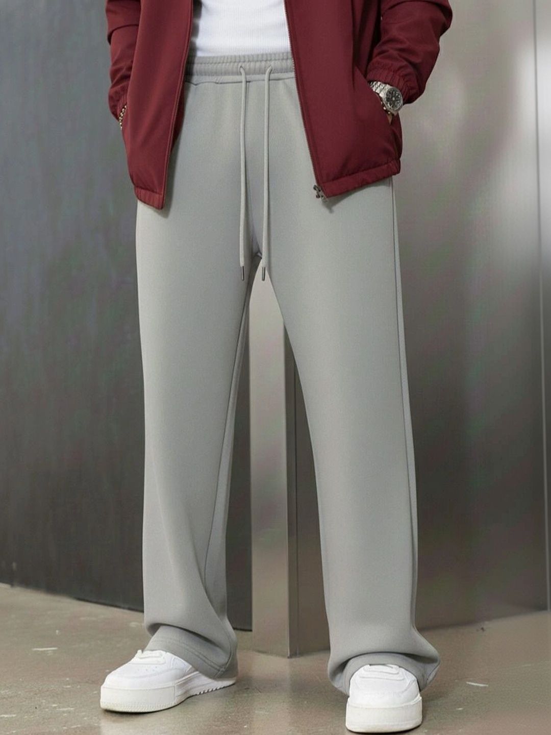 Daphne Maurier Men Regular Fit Training Track Pants-picture-37