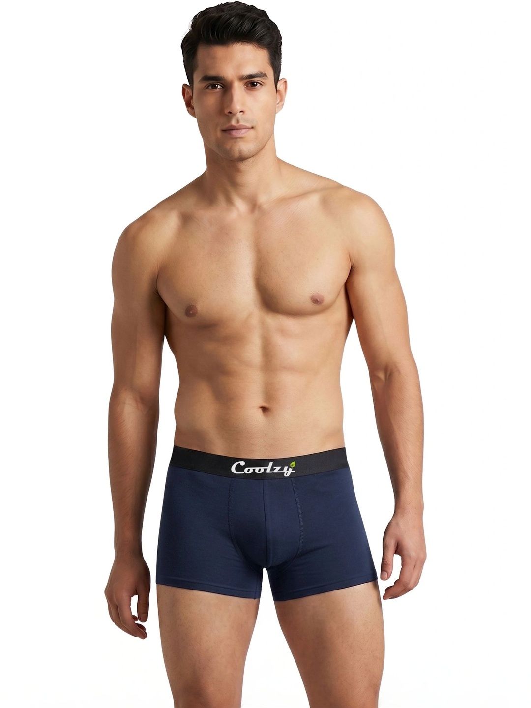COOLZY Cotton Solid Trunks-picture-50