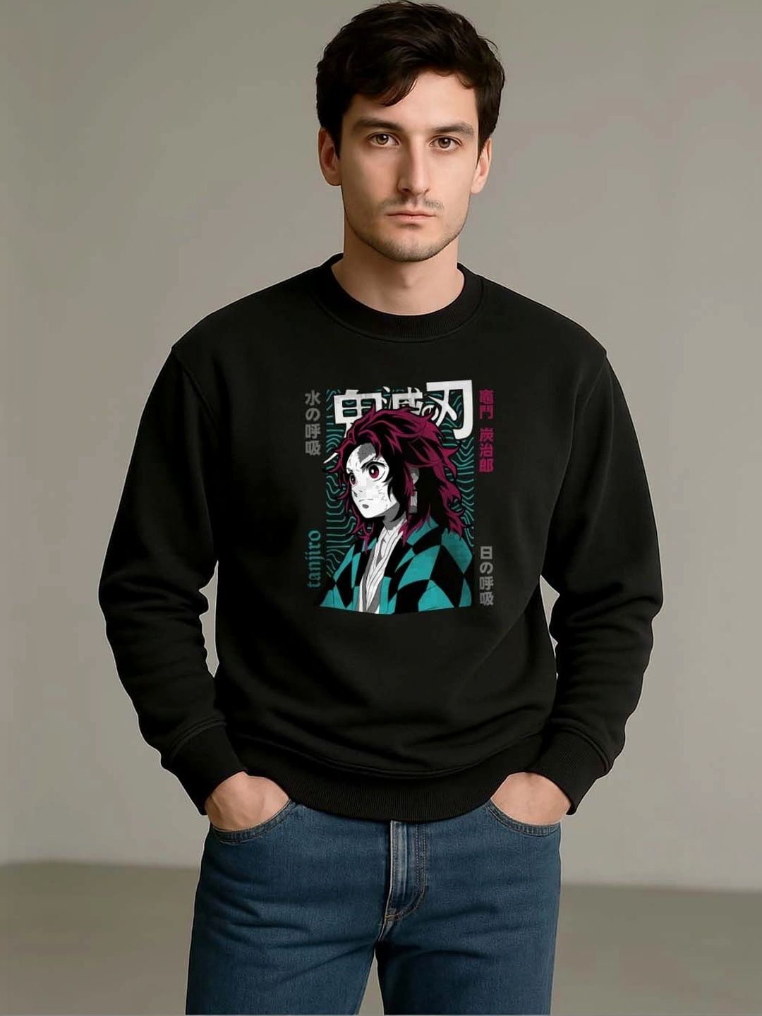Moda Rapido Men Printed Sweatshirt-picture-51