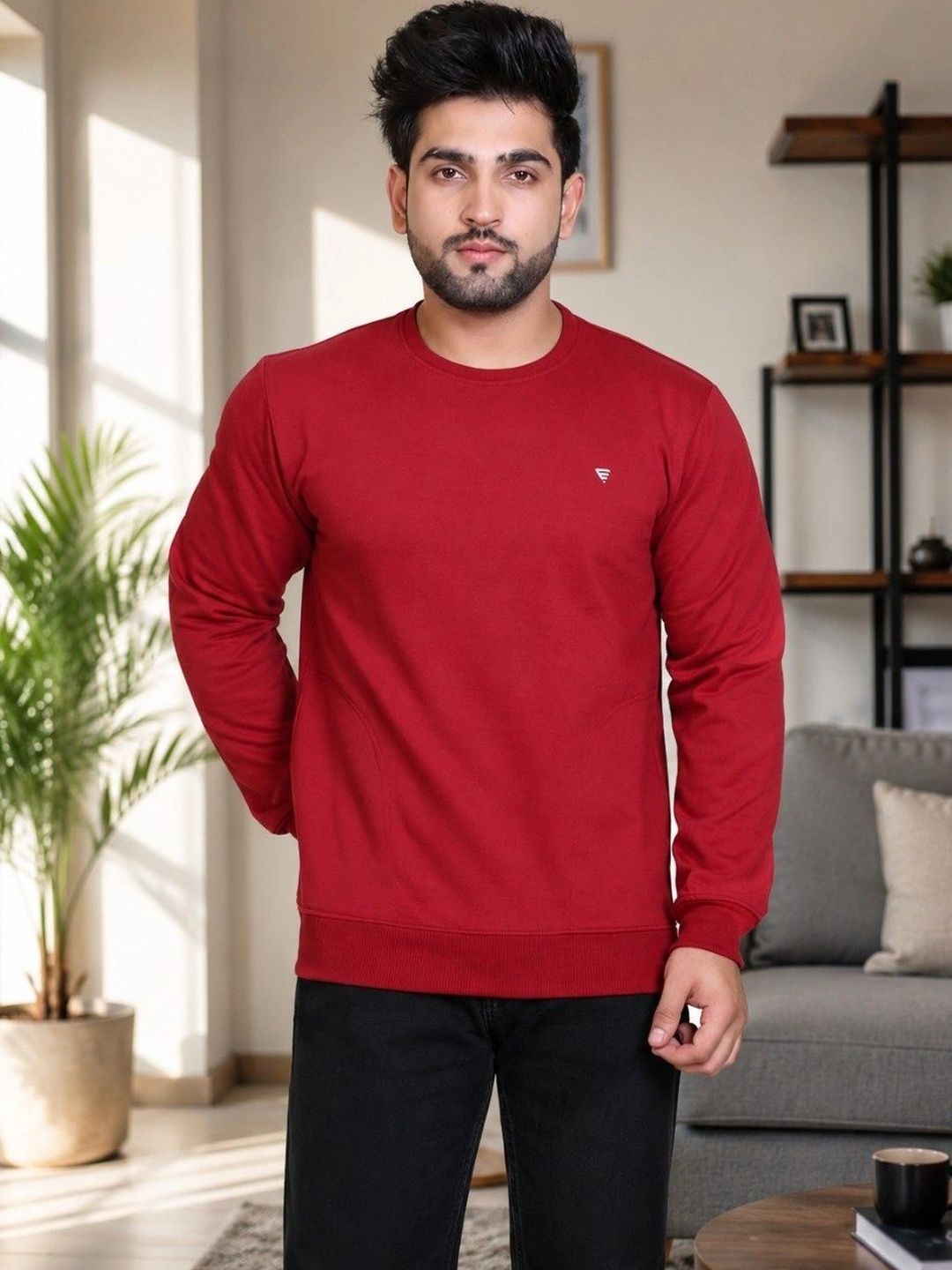 E-MAX Men Sweatshirt-picture-12