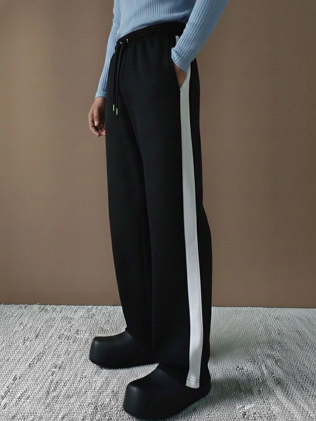 Daphne Maurier Men Regular Fit Running Track Pants-picture-38
