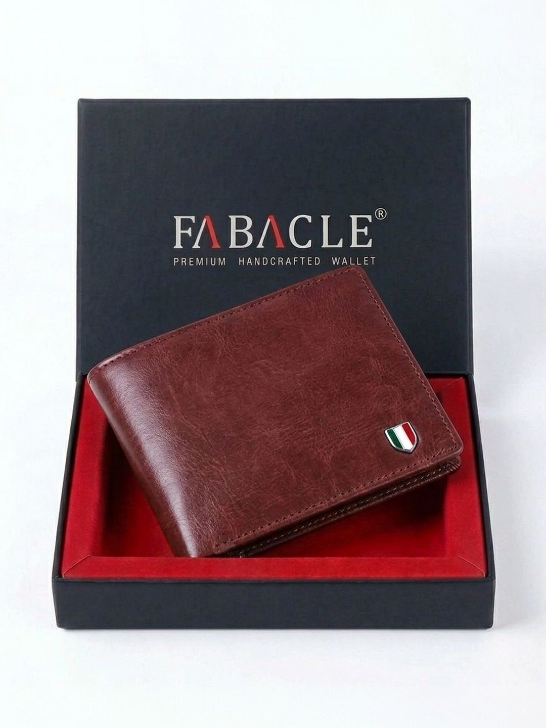 Fabacle Men Two Fold Wallet-picture-10