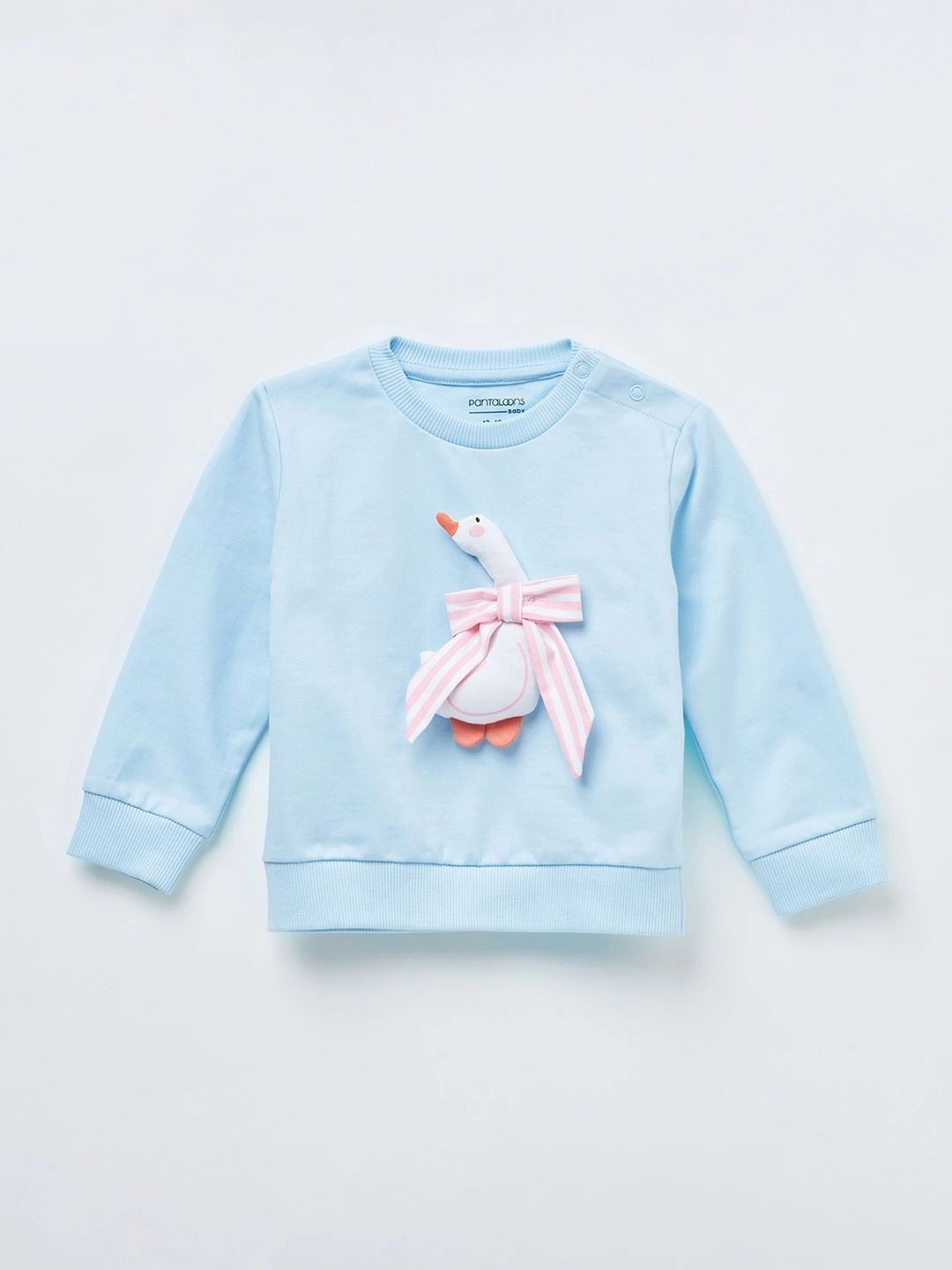 Pantaloons Baby Girls Sweatshirt-picture-14