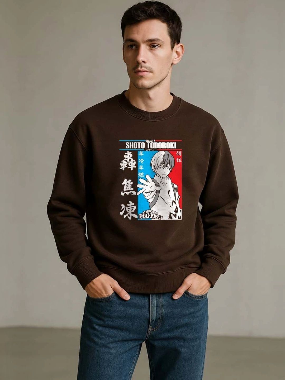 RuledBySun Men Printed Sweatshirt-picture-30