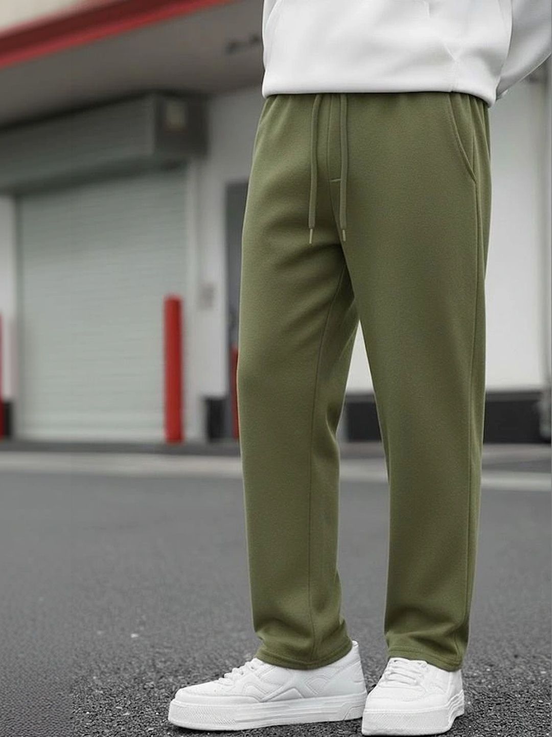 Daphne Maurier Men Regular Fit Training Track Pants-picture-35