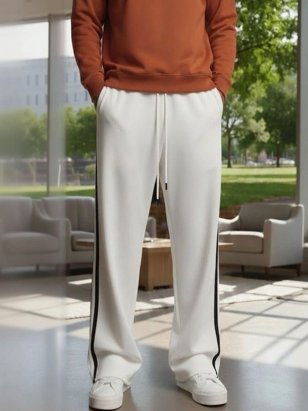 Daphne Maurier Men Regular Fit Training Track Pants-picture-20