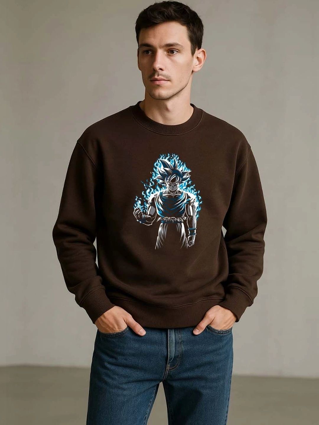 RuledBySun Men Printed Sweatshirt-picture-45