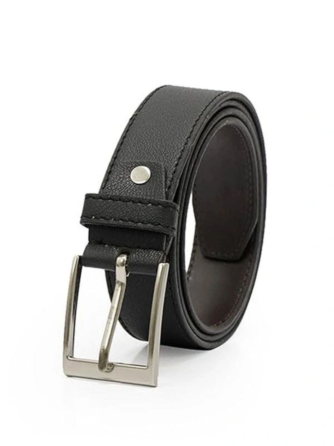 Police Men Textured Leather Reversible Formal Belt-picture-35