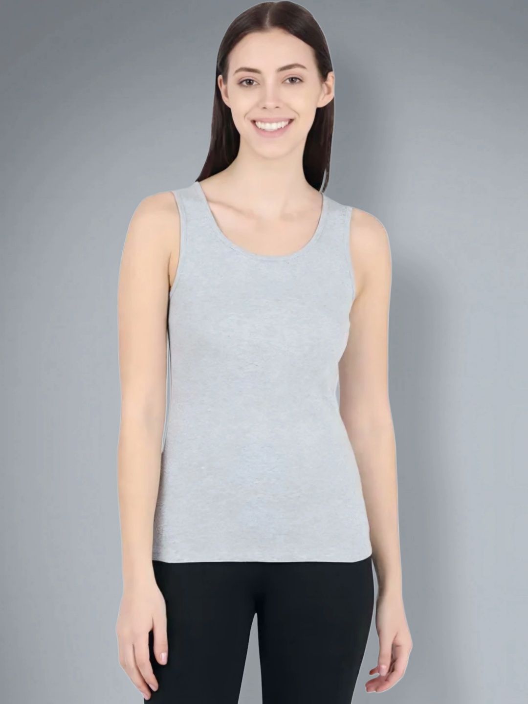 SHOWSTOPPER HUB Non-Padded Sleeveless Camisoles-picture-56