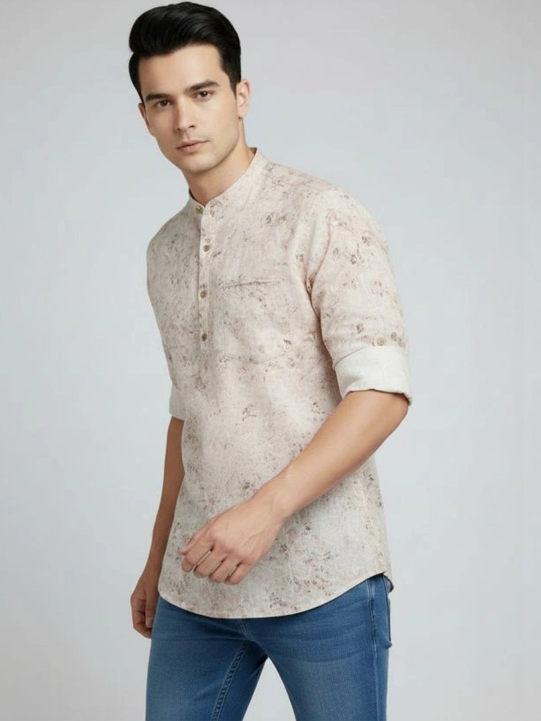 DULHAPAKSH Men Printed Kurta-picture-58