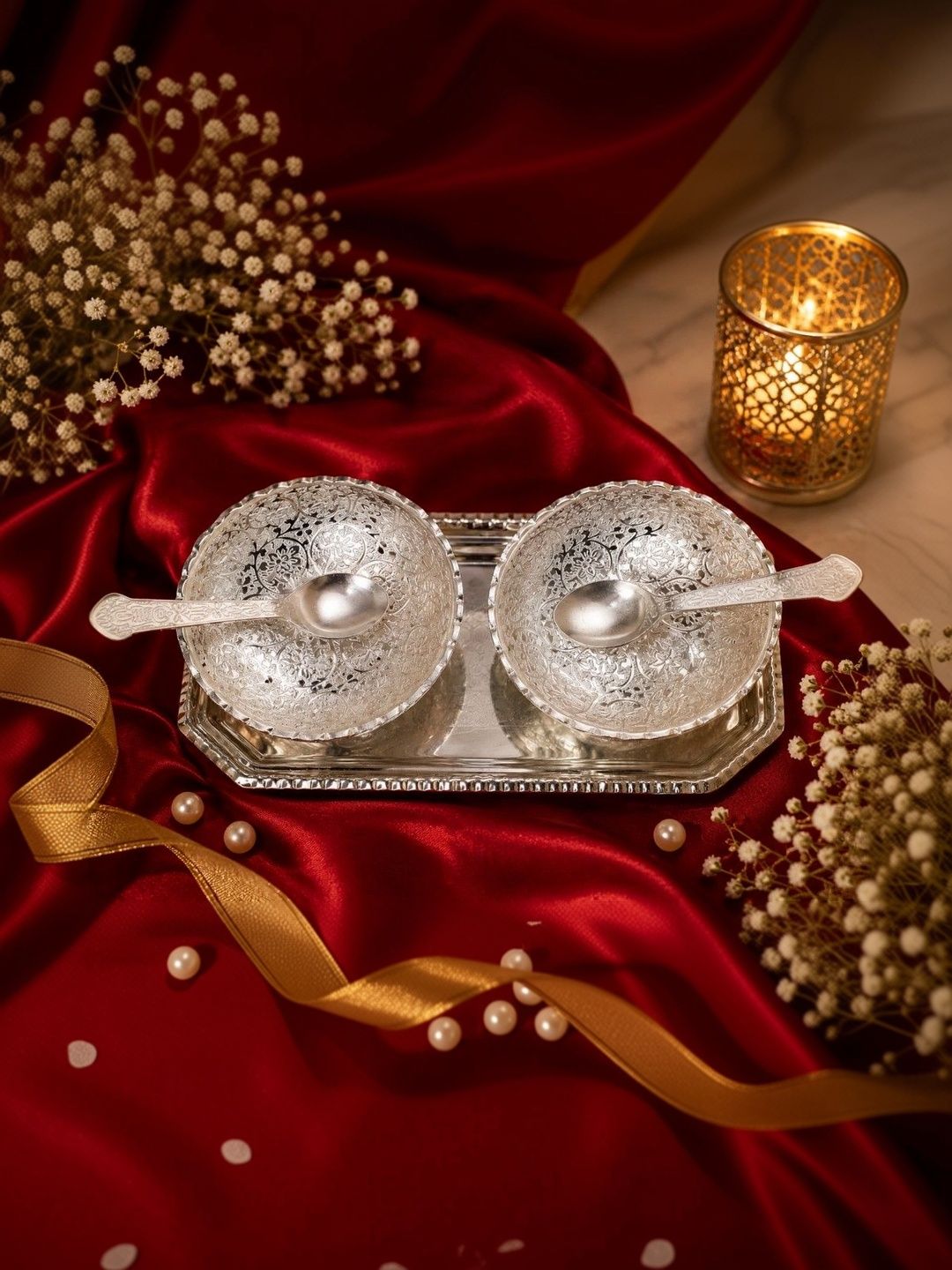 INTERNATIONAL GIFT Round Bowl & Customization Tag Home Gift Set-picture-37