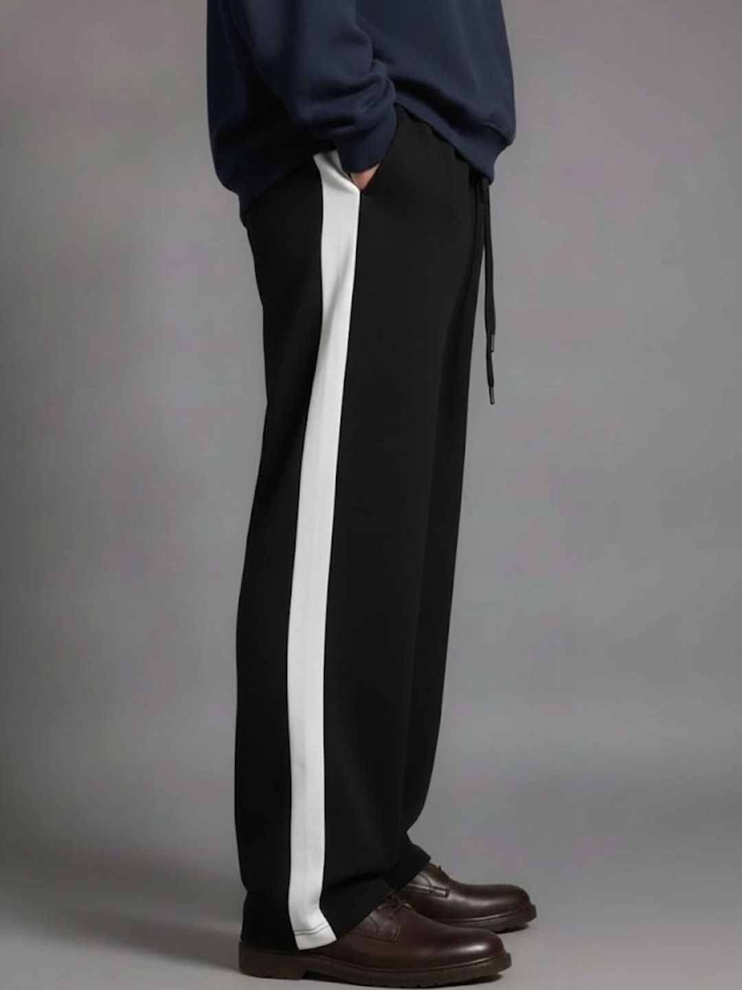 IRONDYE Men Regular Fit Training Track Pants-picture-13