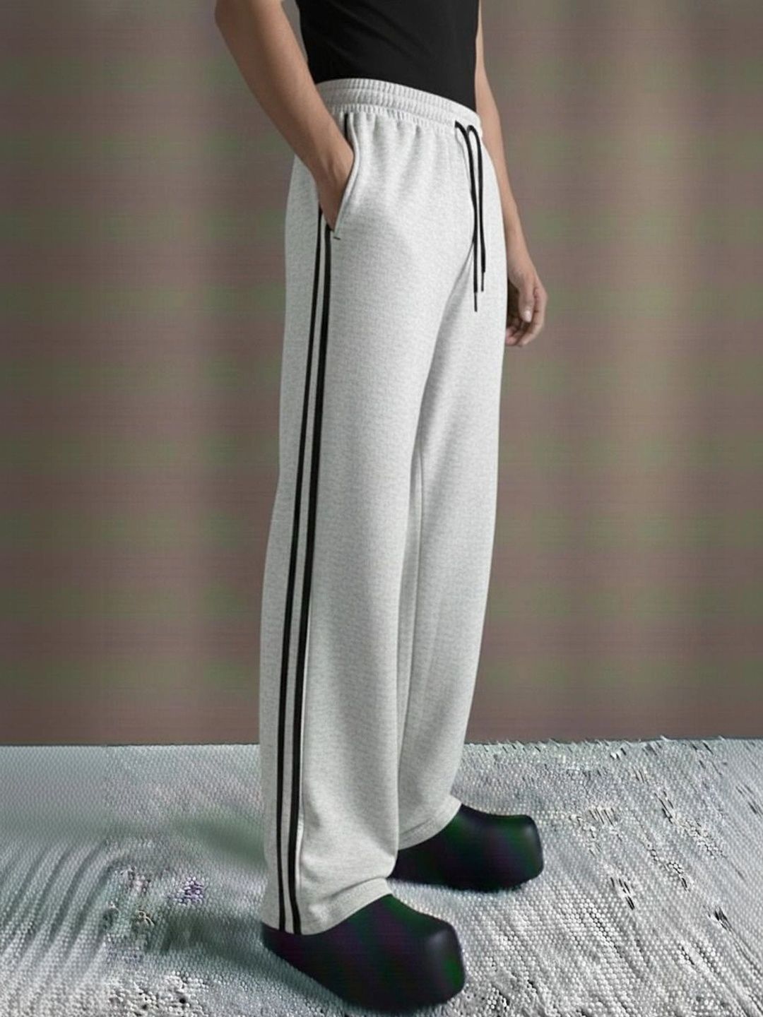 Daphne Maurier Men Regular Fit Training Track Pants-picture-42