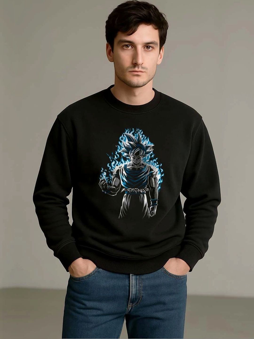 RuledBySun Men Printed Sweatshirt-picture-49