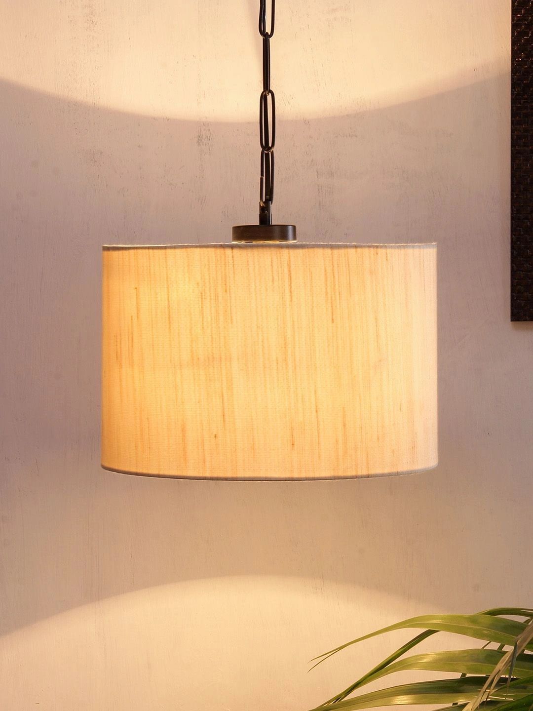 Myntra Elegant Homes Off White Traditional Ceiling Lamp-picture-12