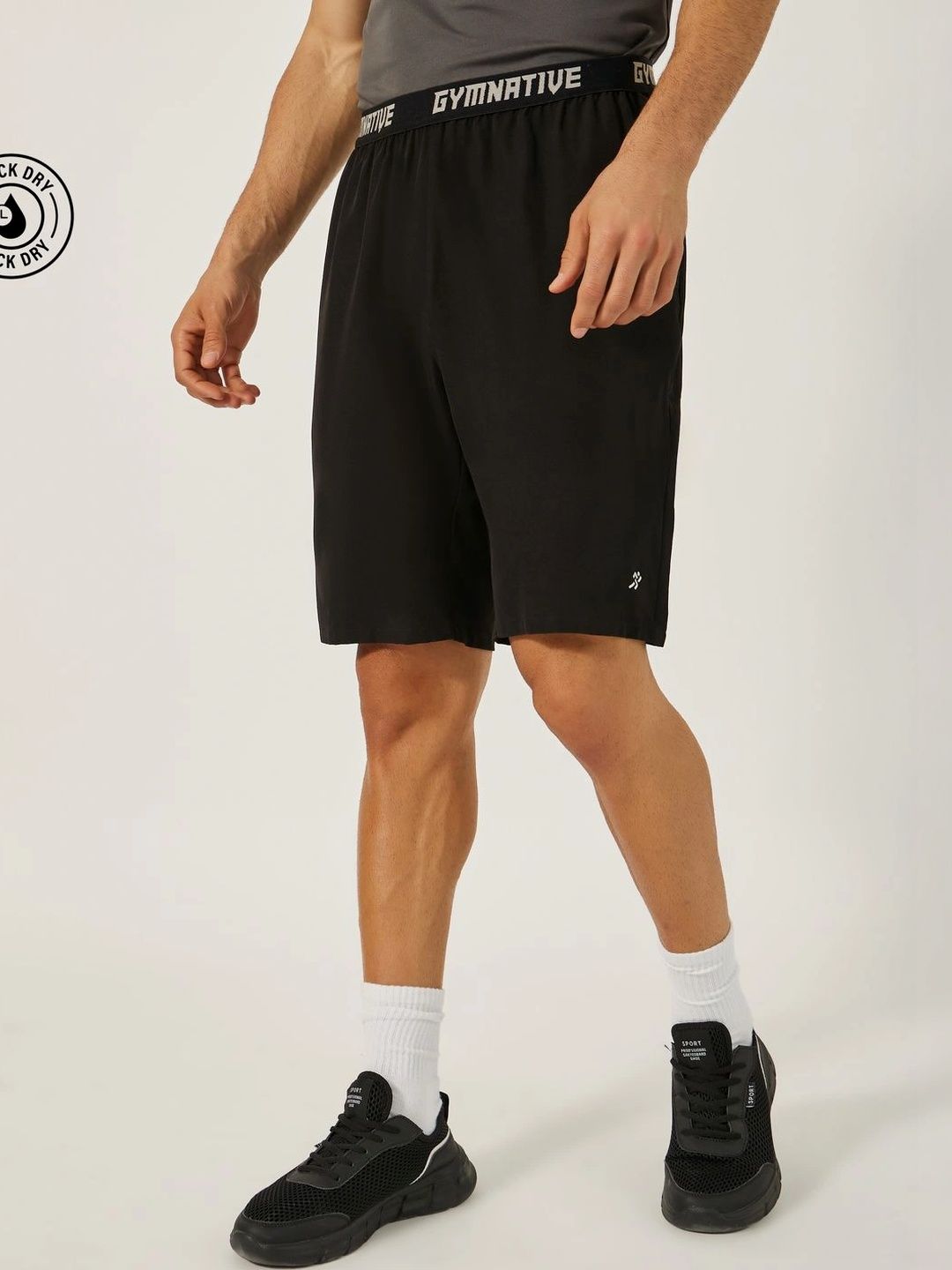 Styli Men Training or Gym Shorts-picture-36