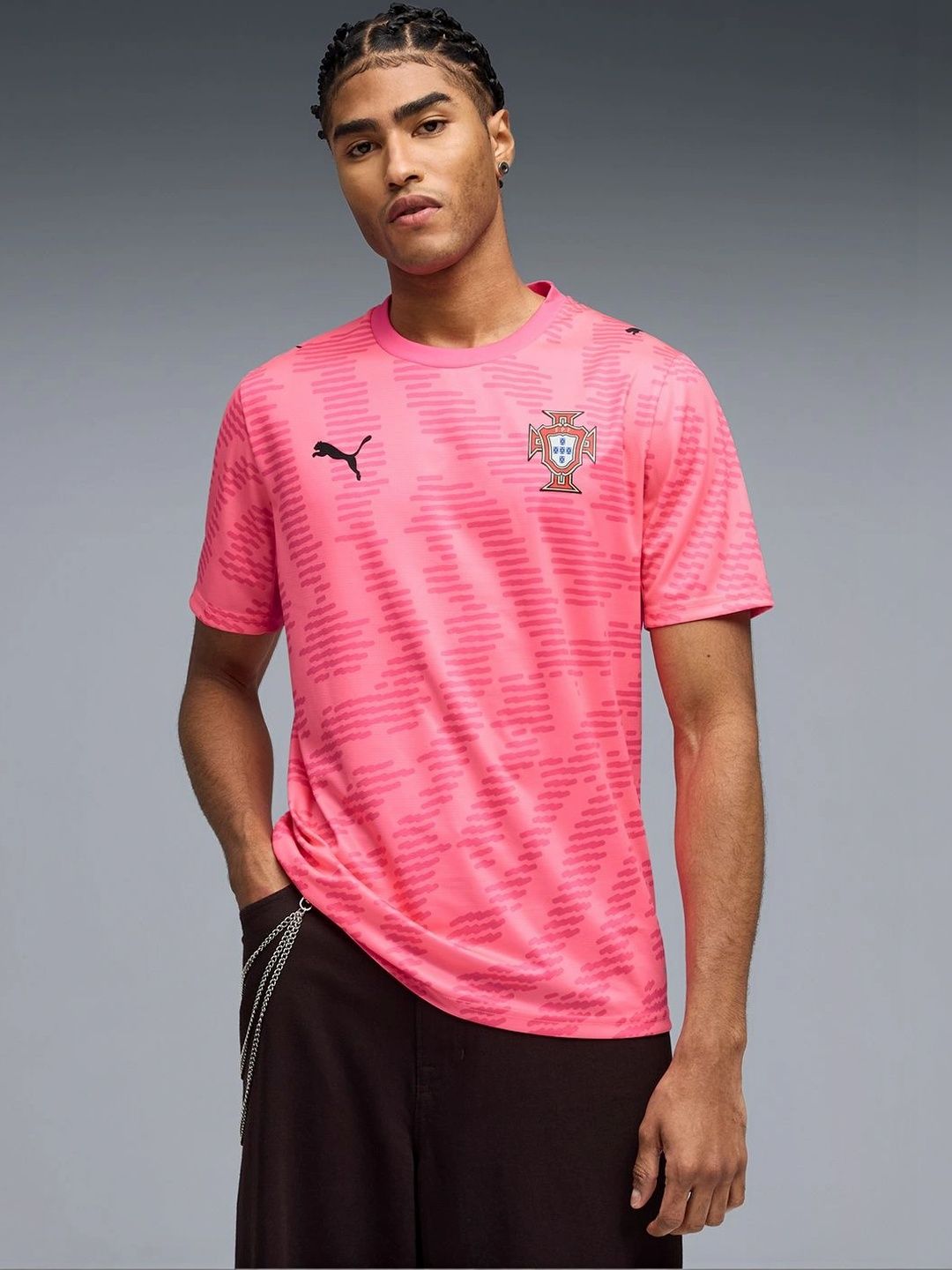 Puma Men Printed T-shirt-picture-14