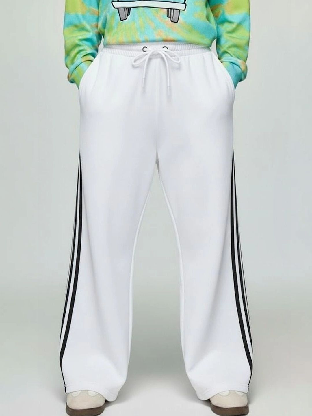 IRONDYE Men Regular Fit Training Track Pants-picture-39