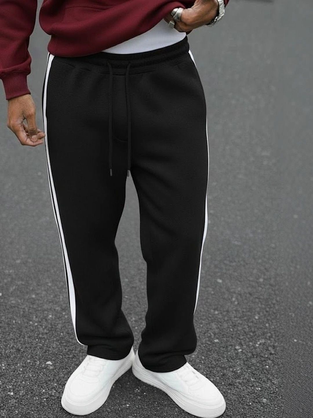 IRONDYE Men Regular Fit Training Track Pants-picture-20
