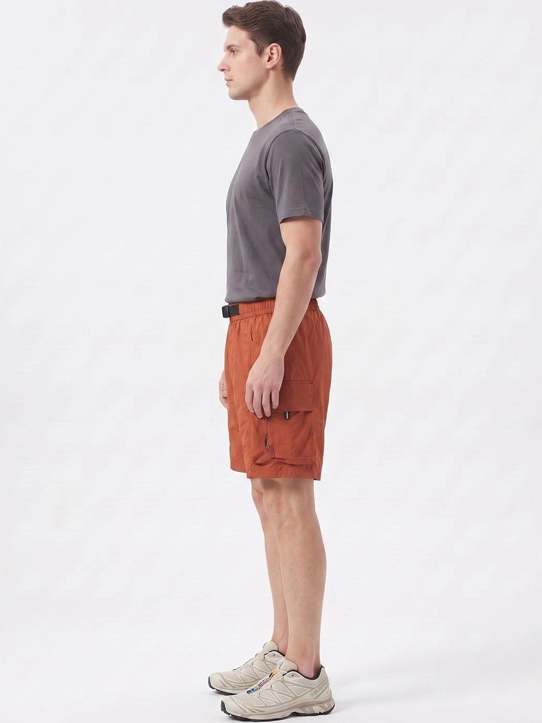 Suo Men Cargo Shorts-picture-37