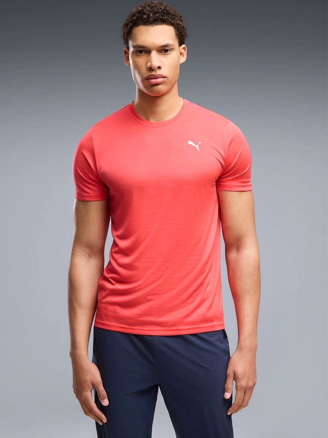 Puma Men Brand Logo T-shirt-picture-37